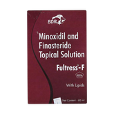 Fultress F 10% Topical Solution 60ml